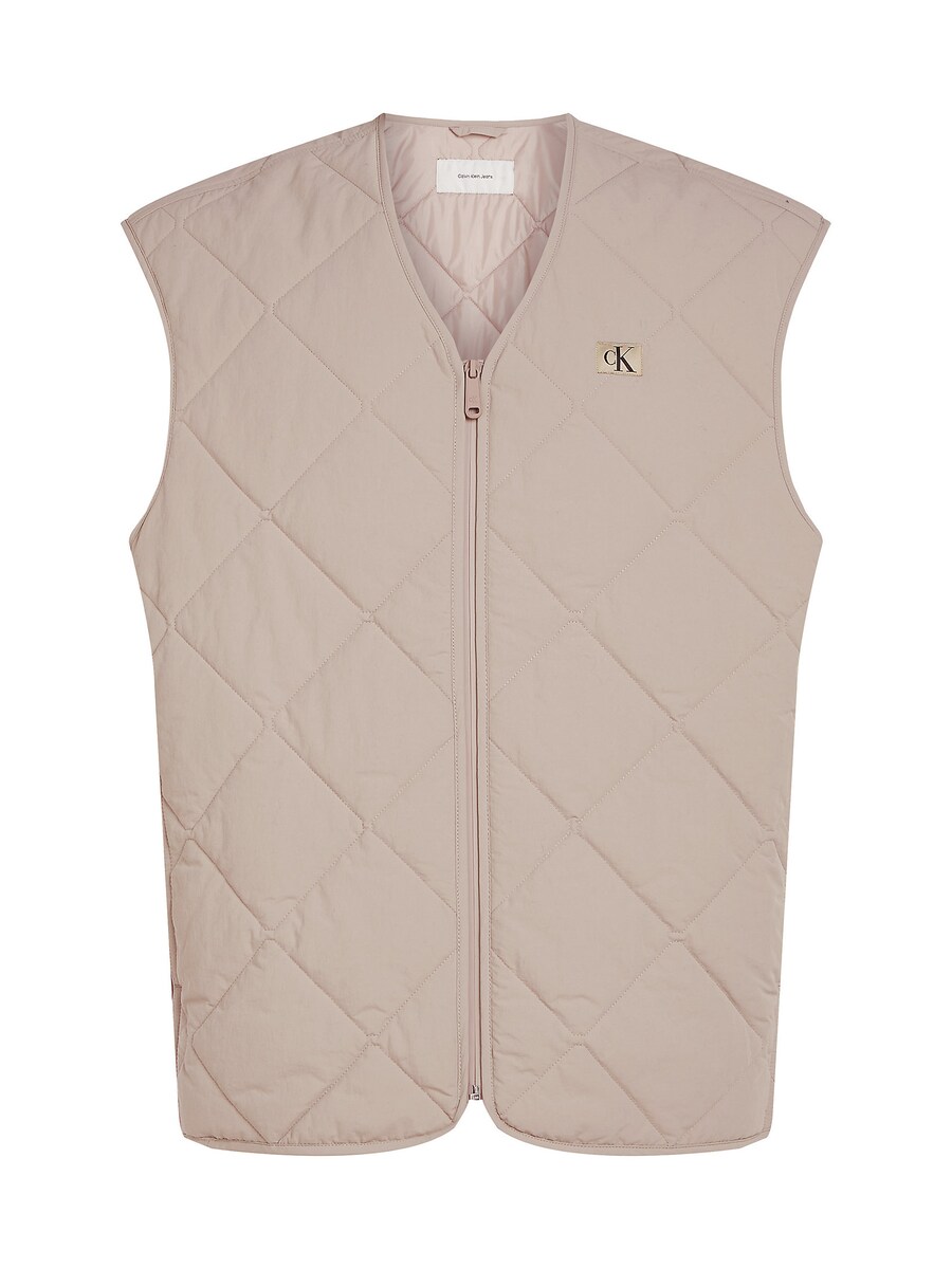 Жилет Calvin Klein Jeans Vest, бежевый
Жилет Calvin Klein Jeans Vest, бежевый
