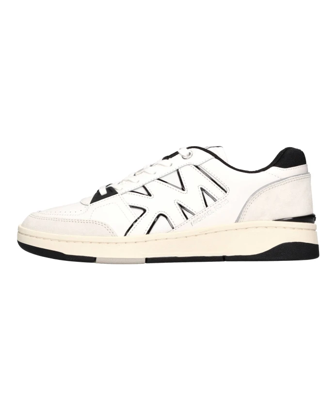 Белые кроссовки Michael Kors, бежевый
Белые кроссовки Michael Kors, бежевый