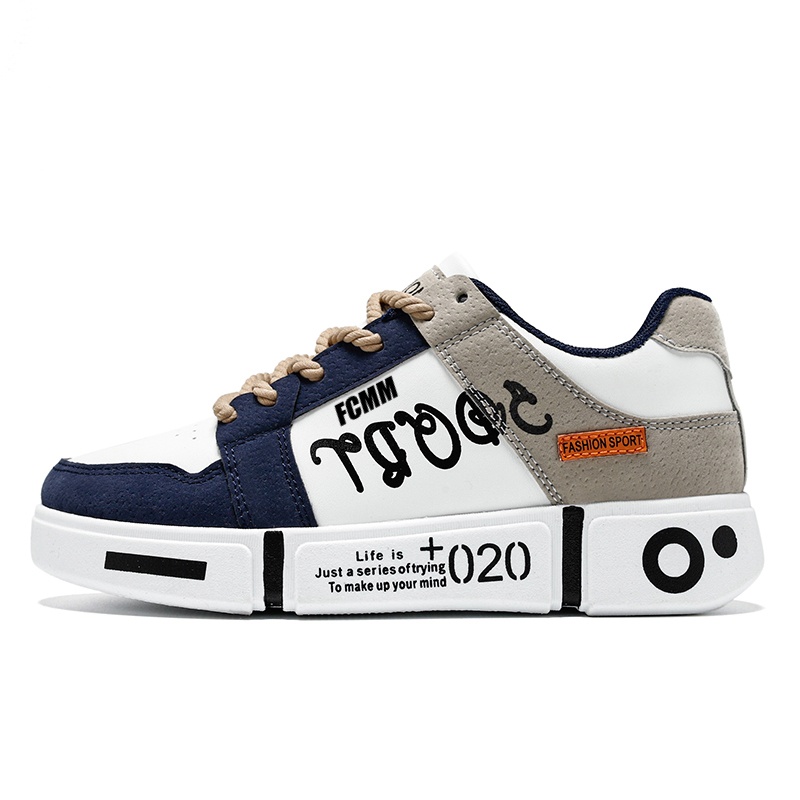 Детские скейтерские кроссовки Kids FCMM, белый/синий
Детские скейтерские кроссовки Kids FCMM, белый/синий