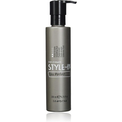 Liss Perfect разглаживающий флюид 200мл, Inebrya
Liss Perfect разглаживающий флюид 200мл, Inebrya