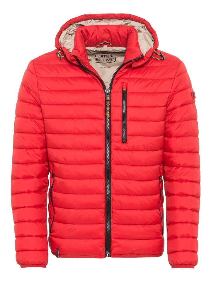 Переходная куртка Camel Active, красный
Переходная куртка Camel Active, красный