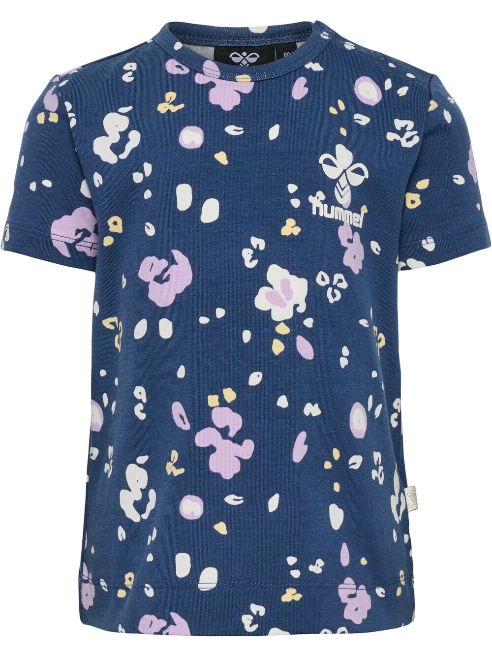 Футболка Hummel, темно-синий
Футболка Hummel, темно-синий