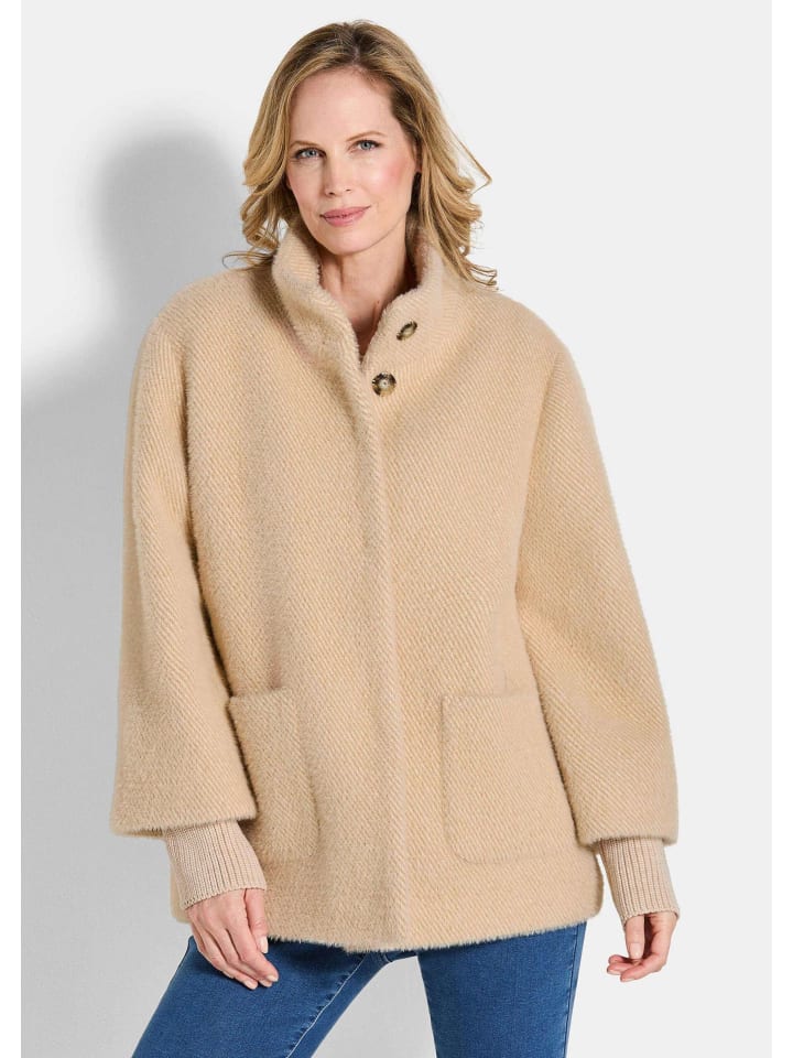 Куртка GOLDNER, кэмел
Куртка GOLDNER, кэмел