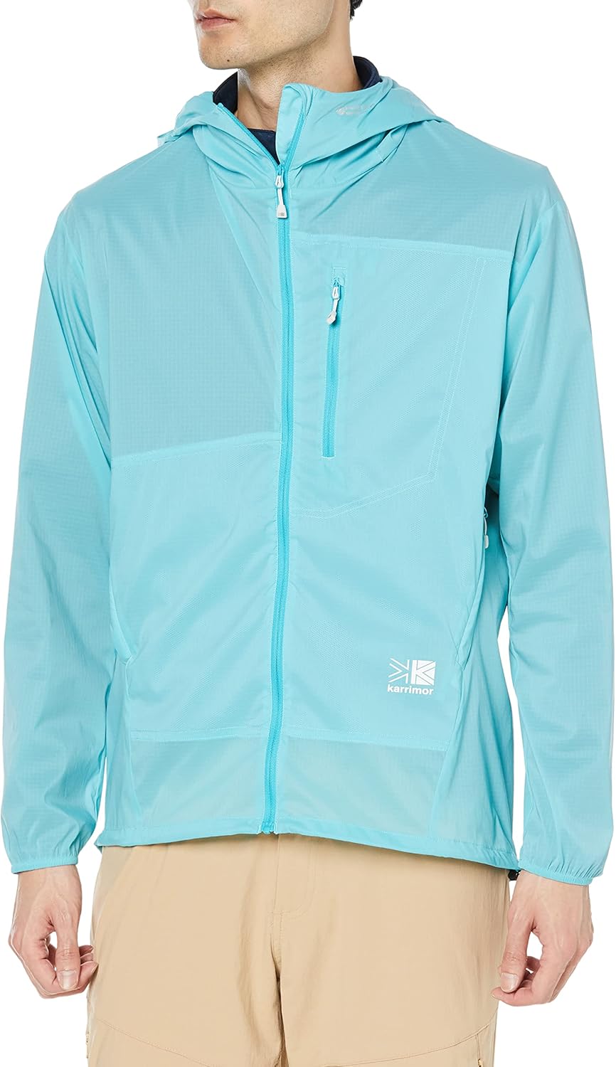 Худи Karrimor Wind Shell, унисекс, для взрослых, синий
Худи Karrimor Wind Shell, унисекс, для взрослых, синий