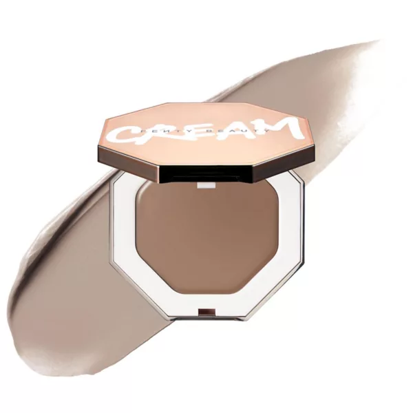 Крем-Бронзер Cheeks out freestyle Fenty Beauty By Rihanna, цвет amber
Крем-Бронзер Cheeks out freestyle Fenty Beauty By Rihanna, цвет amber