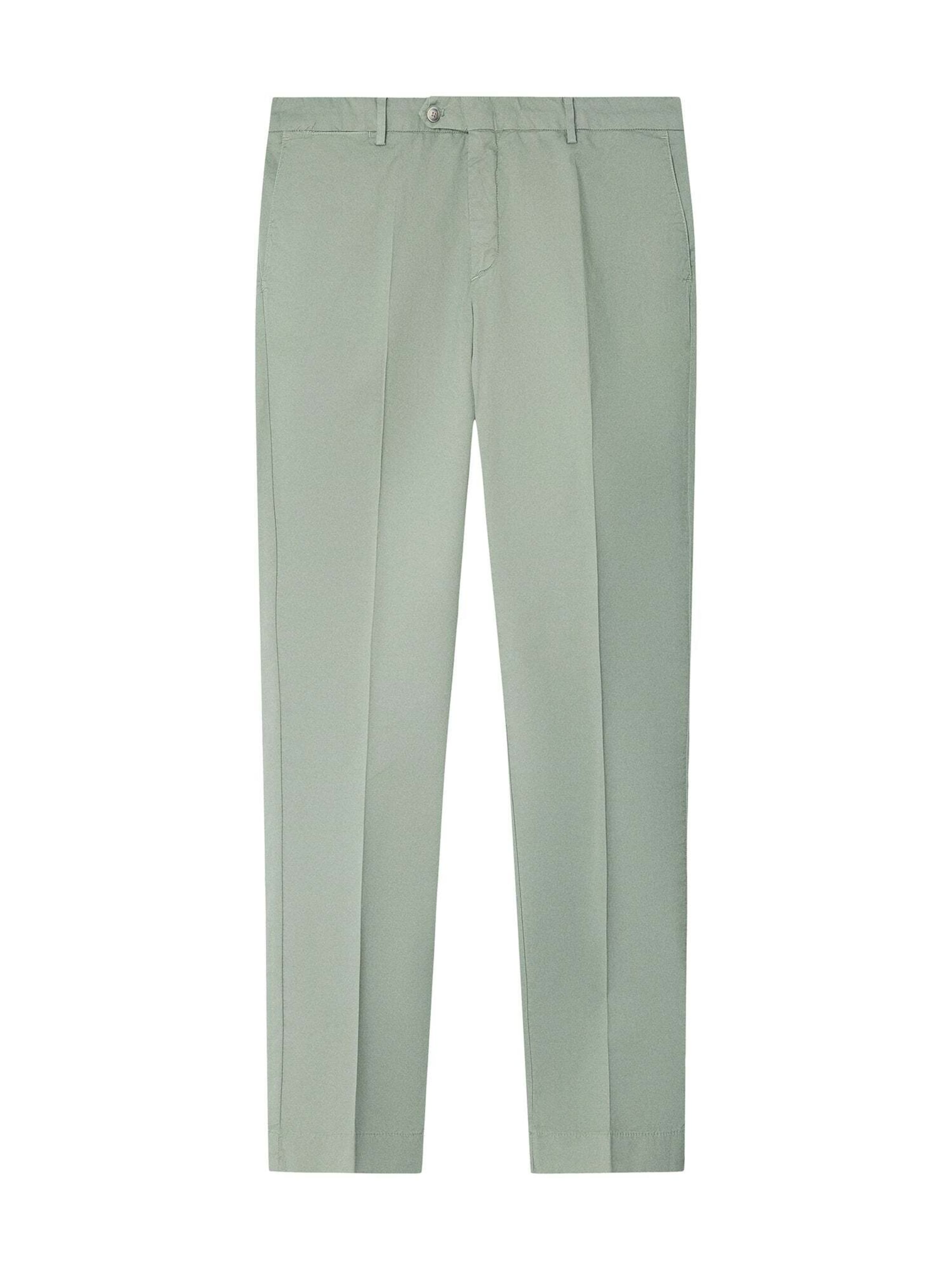 Hackett London Узкие брюки-чиносы в пастельно-зеленом цвете
Hackett London Узкие брюки-чиносы в пастельно-зеленом цвете