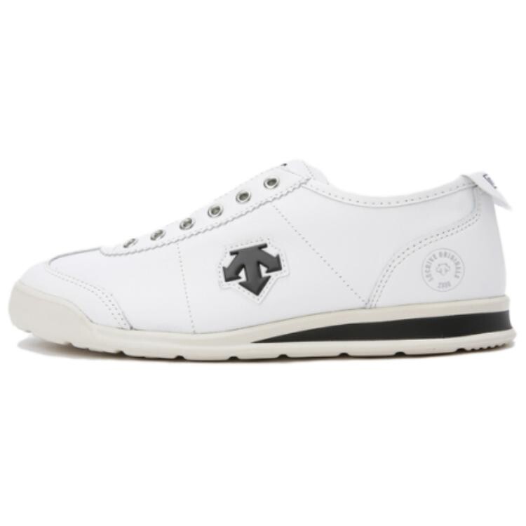 Кроссовки унисекс с низким верхом белые Descente, Белый, Кроссовки унисекс с низким верхом белые Descente
Кроссовки унисекс с низким верхом белые Descente, Белый, Кроссовки унисекс с низким верхом белые Descente