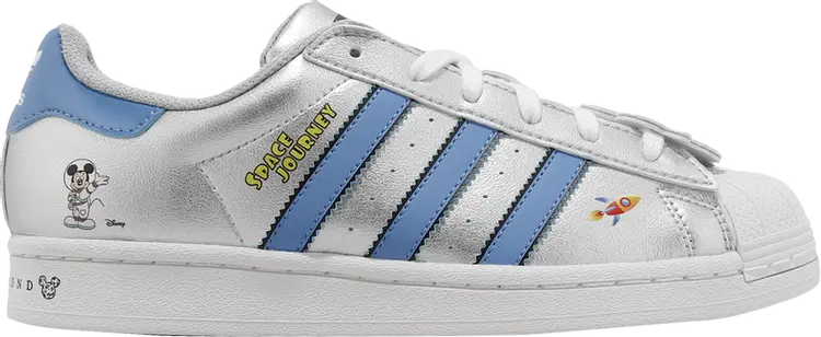 Кроссовки Disney x Superstar 'Space Journey - Silver', серебряный, Серый, Кроссовки Disney x Superstar 'Space Journey - Silver', серебряный
Кроссовки Disney x Superstar 'Space Journey - Silver', серебряный, Серый, Кроссовки Disney x Superstar 'Space Journey - Silver', серебряный