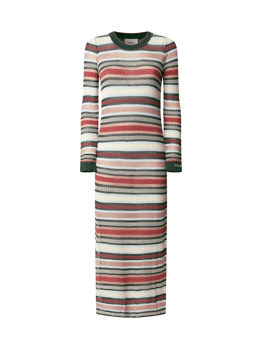 Вязаное платье Pepe Jeans North, темно-зеленый
Вязаное платье Pepe Jeans North, темно-зеленый