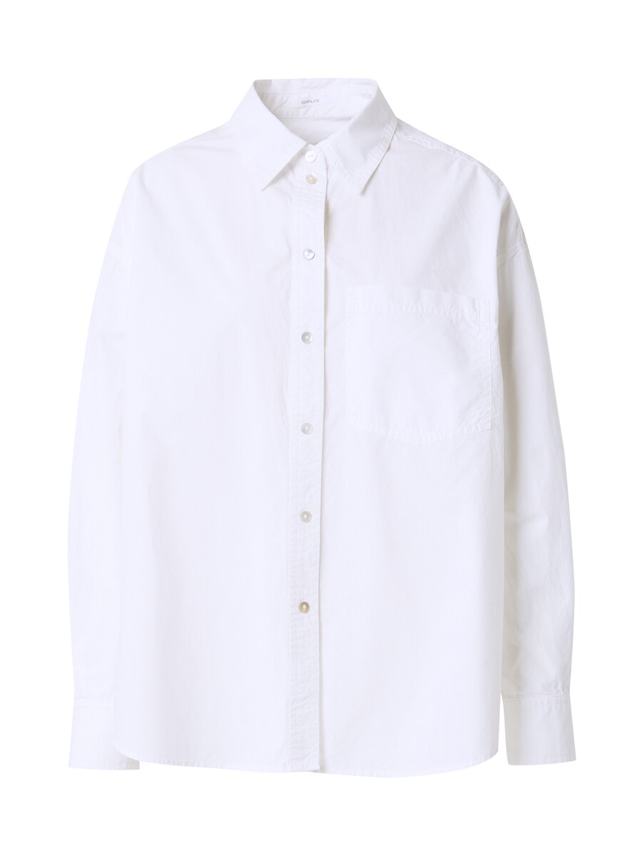 Блуза OPUS Farido, белый
Блуза OPUS Farido, белый