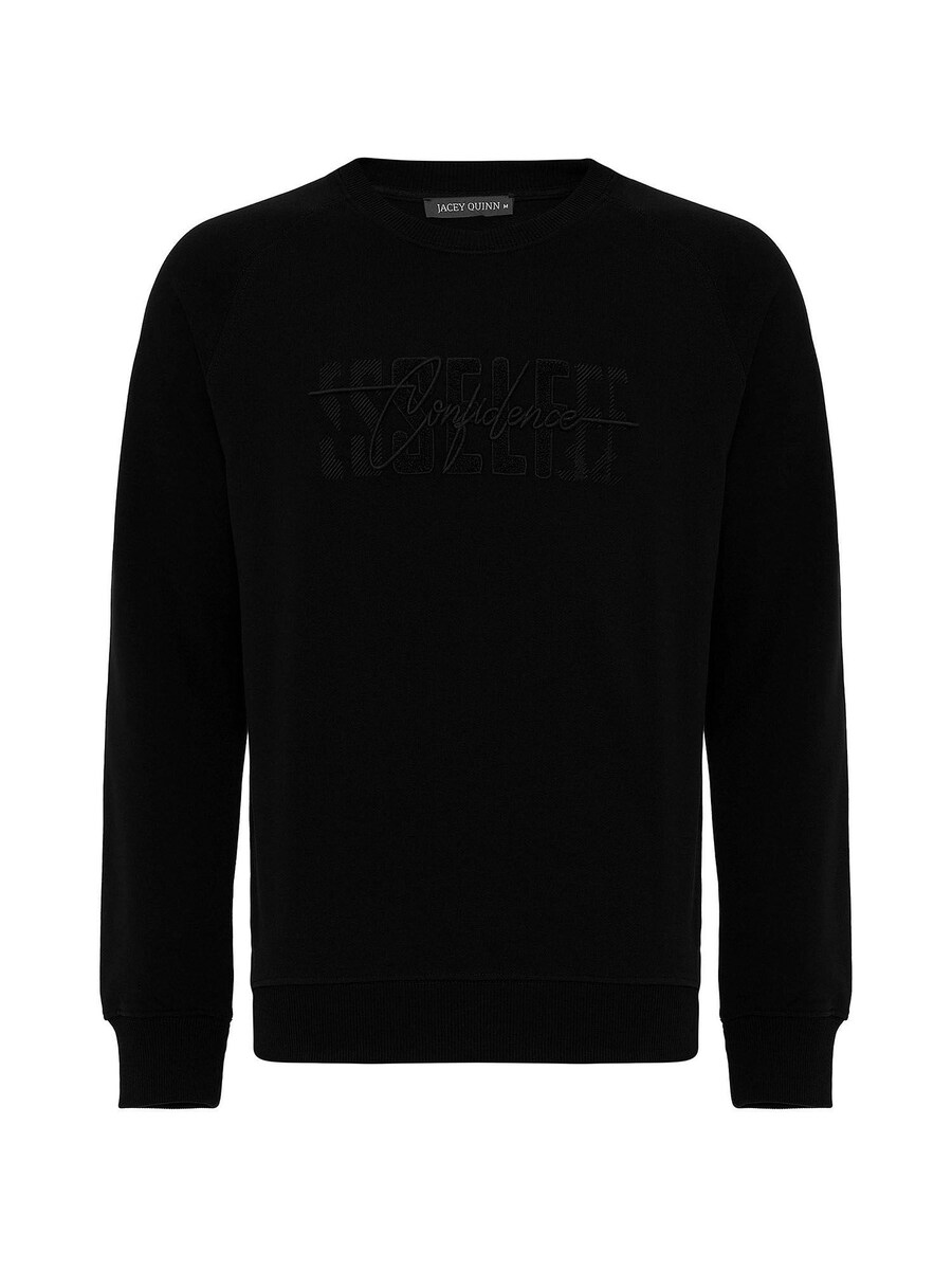 Толстовка Jacey Quinn Arturo, черный
Толстовка Jacey Quinn Arturo, черный