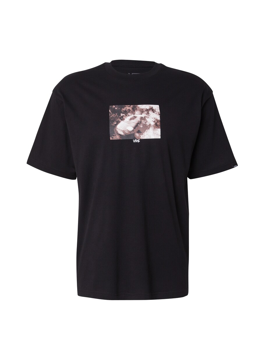 Рубашка VANS FLAMMABLE, черный
Рубашка VANS FLAMMABLE, черный