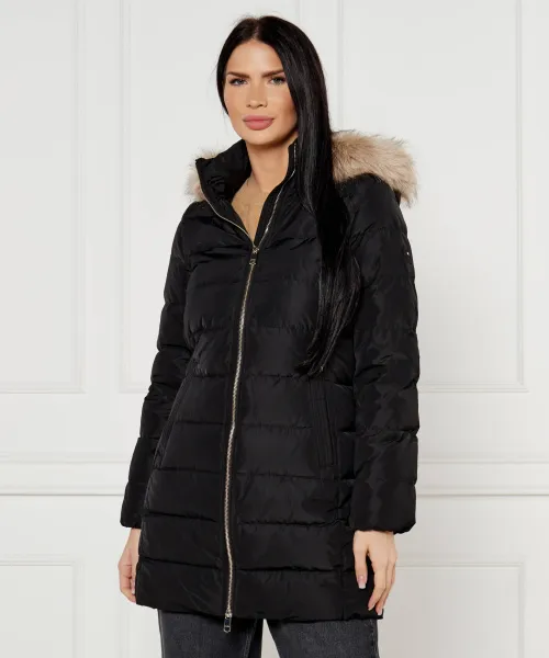 Пуховик Heritage Regular fit Tommy Hilfiger, черный
Пуховик Heritage Regular fit Tommy Hilfiger, черный