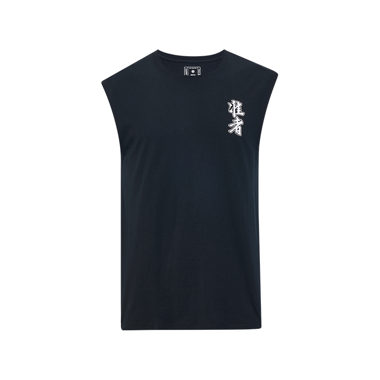 Футболка-майка унисекс RIGERER, чистый вересково-серый
Футболка-майка унисекс RIGERER, чистый вересково-серый