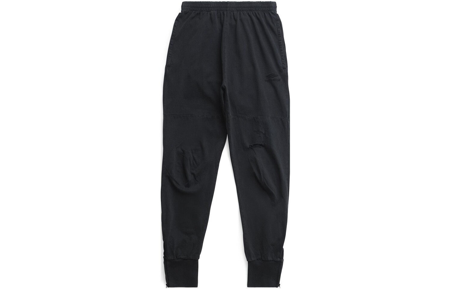 Брюки Balenciaga 3B Sports Icon мужские, черный
Брюки Balenciaga 3B Sports Icon мужские, черный