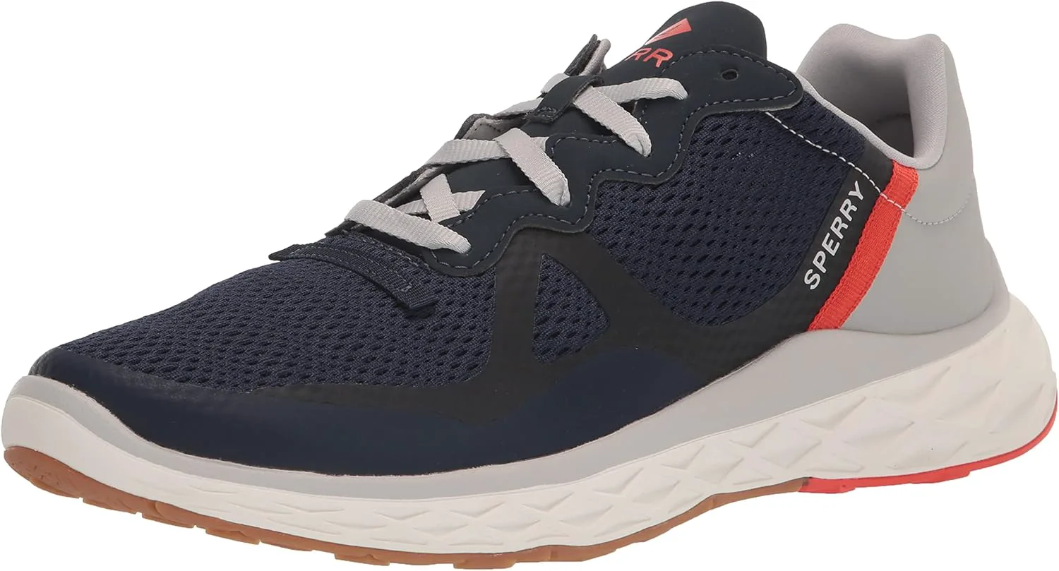 Мужская парусная обувь Sperry, темно-синий
Мужская парусная обувь Sperry, темно-синий