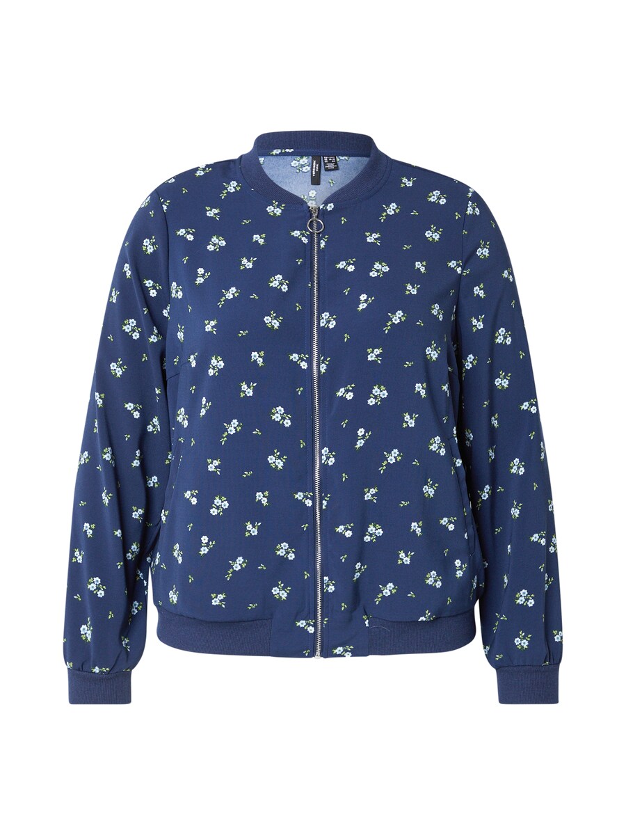 Куртка межсезонная Vero Moda Curve, темно-синий/светло-синий
Куртка межсезонная Vero Moda Curve, темно-синий/светло-синий