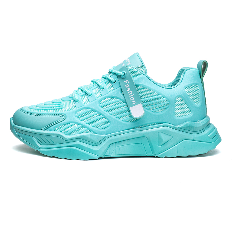 Sportful Скользоустойчивые износостойкие дышащие низкие массивные кроссовки мужские Ice Blue, цвет Ice Blue 
Sportful Скользоустойчивые износостойкие дышащие низкие массивные кроссовки мужские Ice Blue, цвет Ice Blue