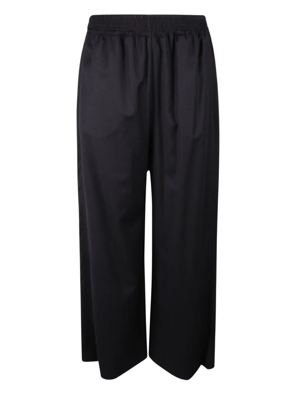 Брюки с эластичным поясом Fabiana Filippi, синий 
Брюки с эластичным поясом Fabiana Filippi, синий