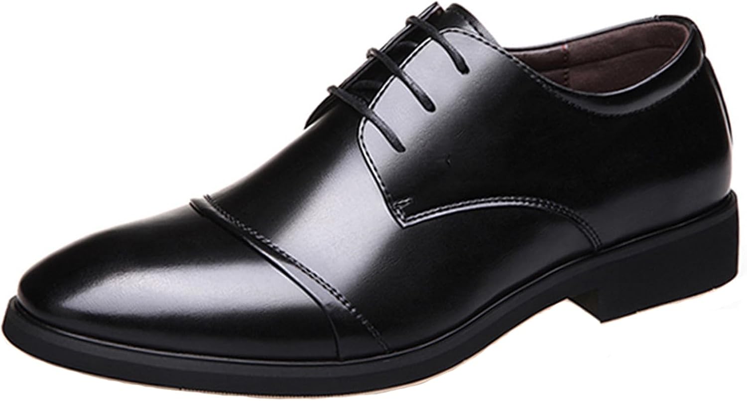 Мужские классические туфли ADMLZQQ, современные оксфорды без шнурков, формальные, повседневные, для бизнеса, свадьбы и работы, черный
Мужские классические туфли ADMLZQQ, современные оксфорды без шнурков, формальные, повседневные, для бизнеса, свадьбы и работы, черный