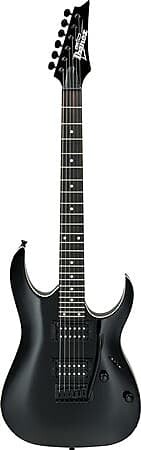 Электрогитара Ibanez Gio Series GRGA120 Electric Guitar Black Night
Электрогитара Ibanez Gio Series GRGA120 Electric Guitar Black Night