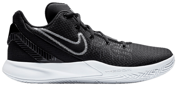 Кроссовки Nike Kyrie Flytrap 2 EP 'Black White', черный
Кроссовки Nike Kyrie Flytrap 2 EP 'Black White', черный