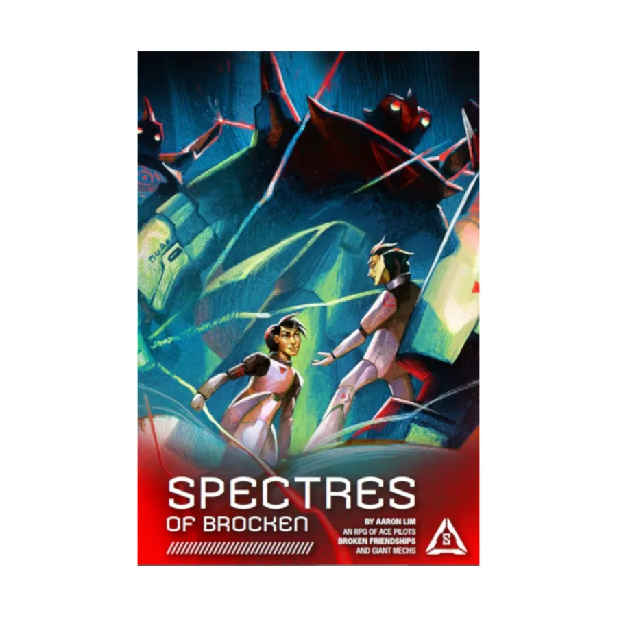 Specters of Brocken, Role Playing Games (Perfect Hole Productions), мягкая обложка
Specters of Brocken, Role Playing Games (Perfect Hole Productions), мягкая обложка