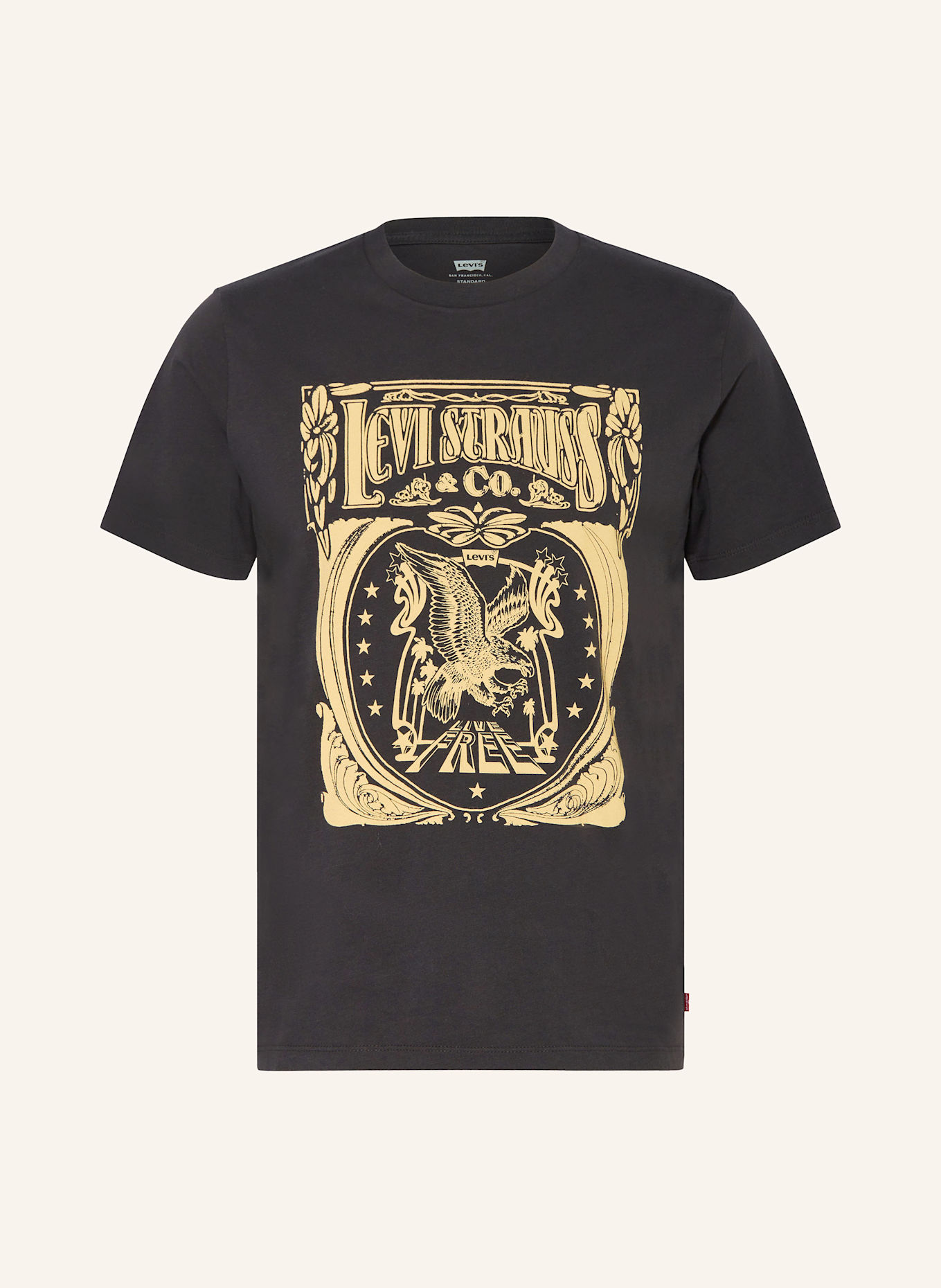 Футболка Levi'S, черный
Футболка Levi'S, черный