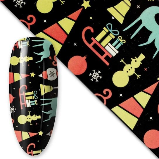 Трансферная фольга, Рождество 100 см №38 MollyLac, Molly Lac
Трансферная фольга, Рождество 100 см №38 MollyLac, Molly Lac