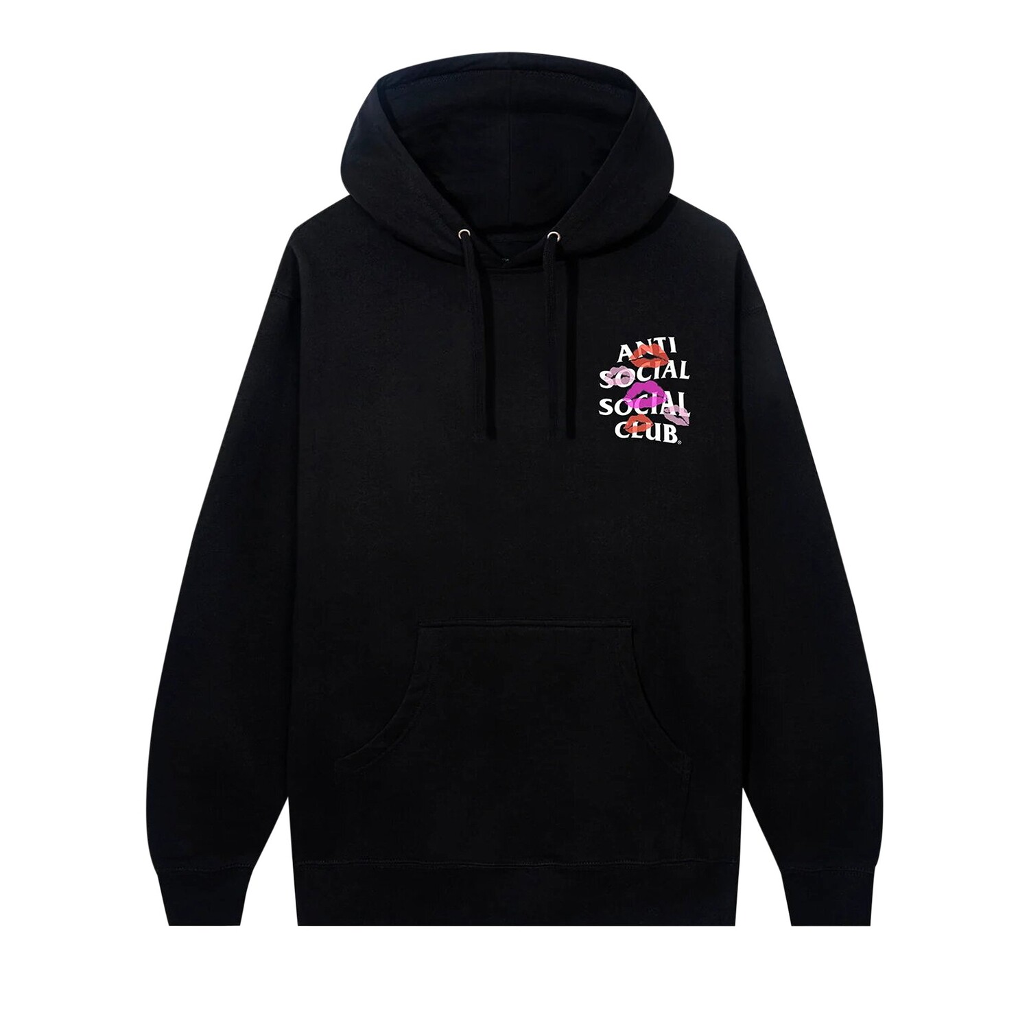 Толстовка Anti Social Social Club Your Kiss, цвет Черный
Толстовка Anti Social Social Club Your Kiss, цвет Черный