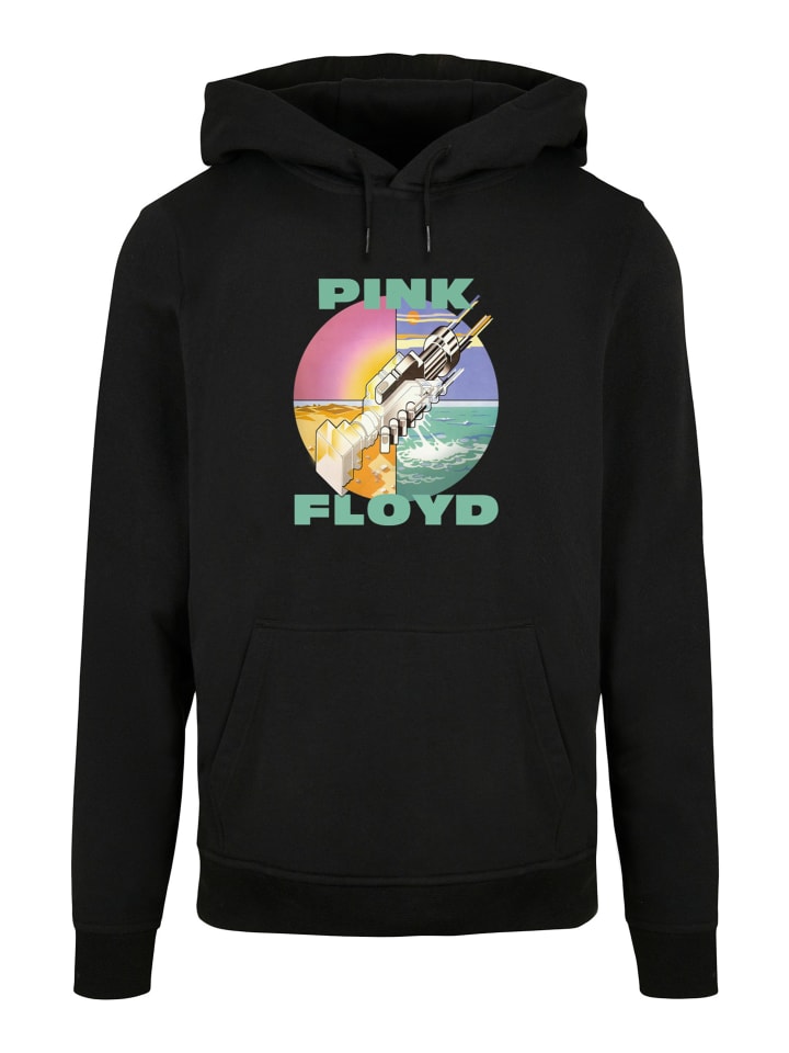 F4NT4STIC Базовая толстовка Pink Floyd "Wish You Were Here" черного цвета
F4NT4STIC Базовая толстовка Pink Floyd "Wish You Were Here" черного цвета
