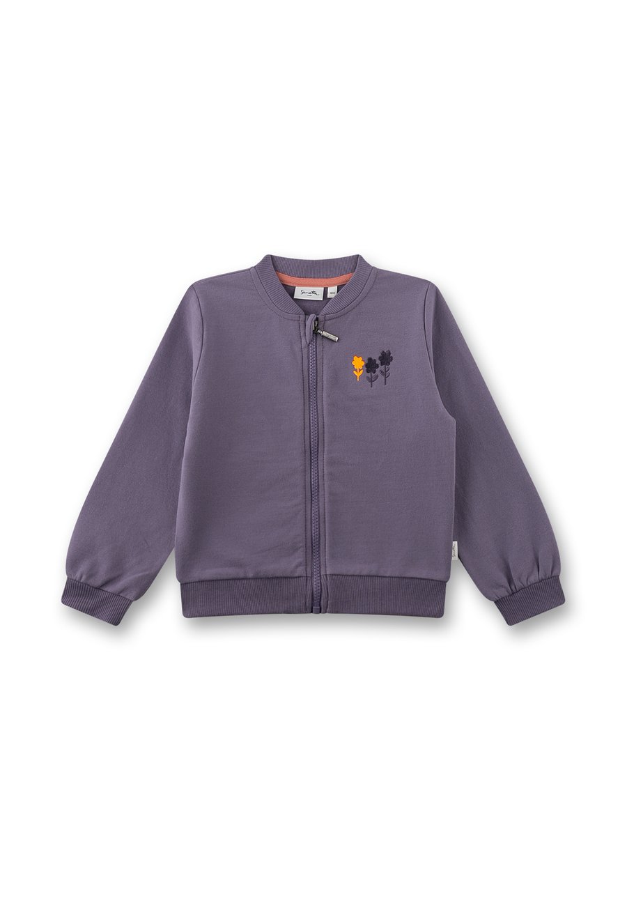 Толстовка Sanetta Pure Zip-up sweatshirt, Lila/Lilac
Толстовка Sanetta Pure Zip-up sweatshirt, Lila/Lilac
