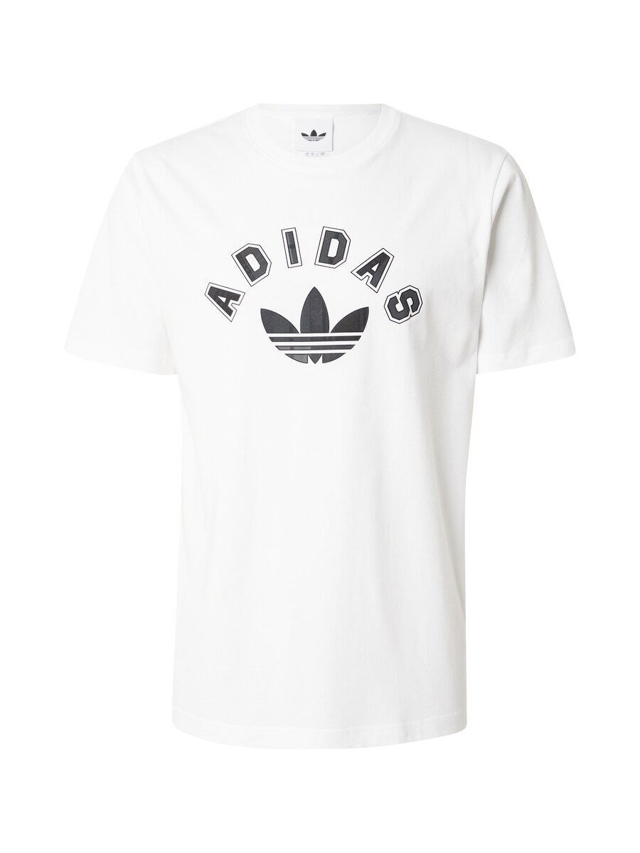 Футболка ADIDAS ORIGINALS, White
Футболка ADIDAS ORIGINALS, White