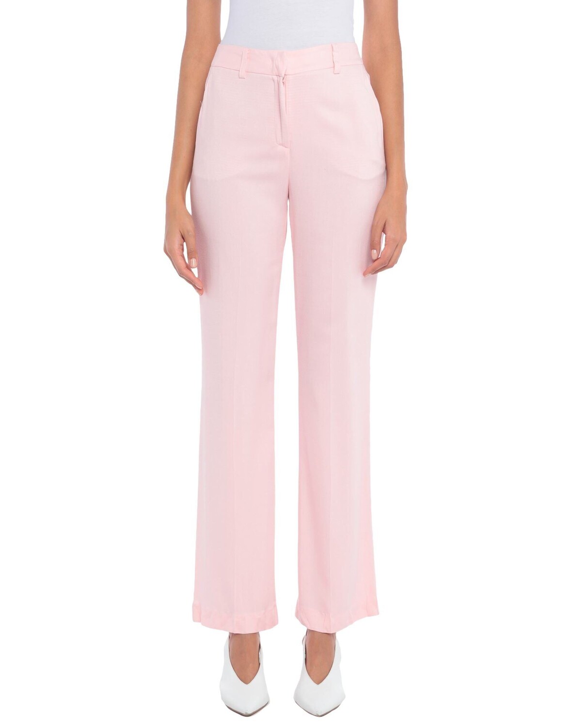 Брюки Hebe Studio, светло-розовый
Брюки Hebe Studio, светло-розовый