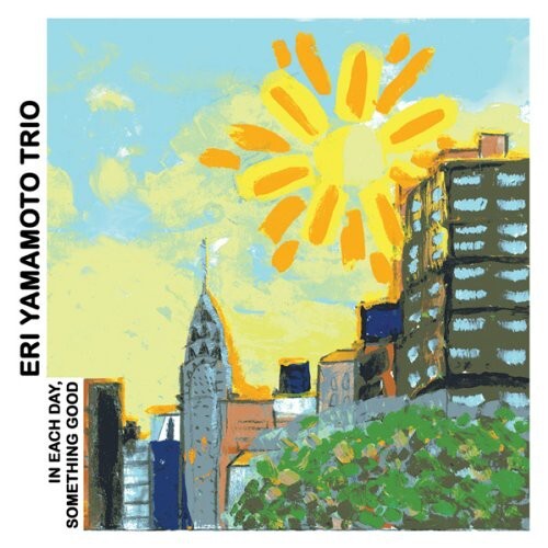 CD диск Yamamoto, Eri: In Each Day Something Good
CD диск Yamamoto, Eri: In Each Day Something Good