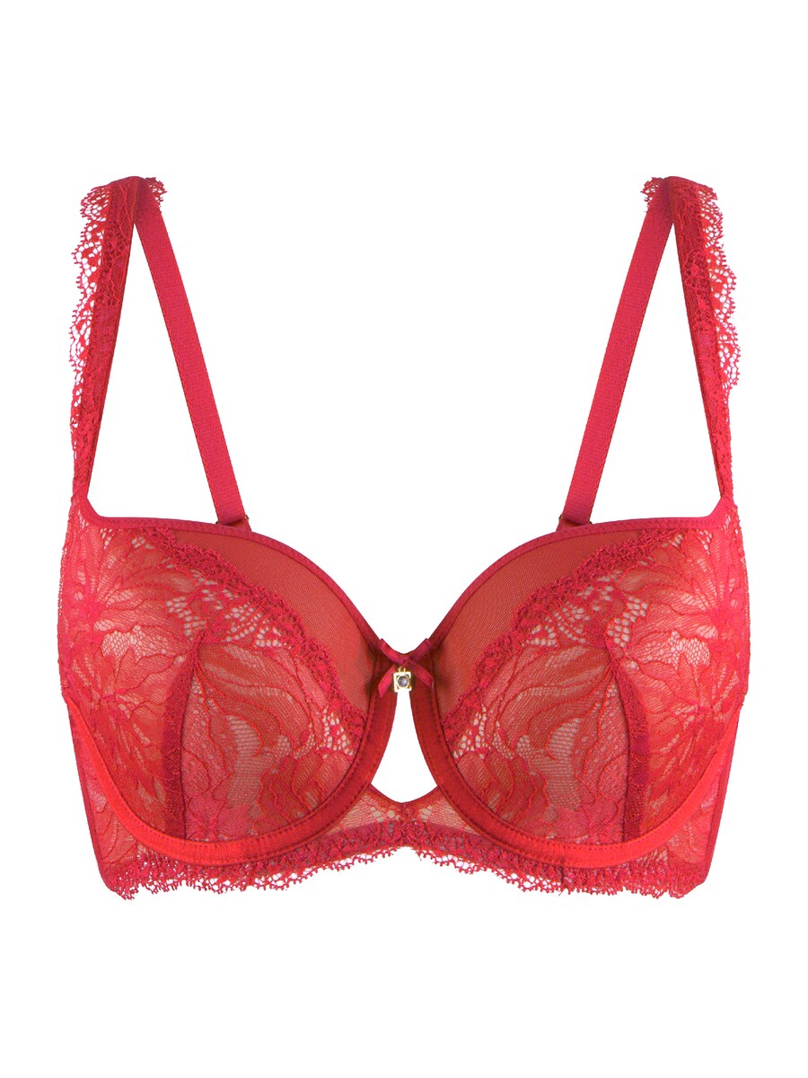 Бюстгальтер-футболка LingaDore, красный
Бюстгальтер-футболка LingaDore, красный