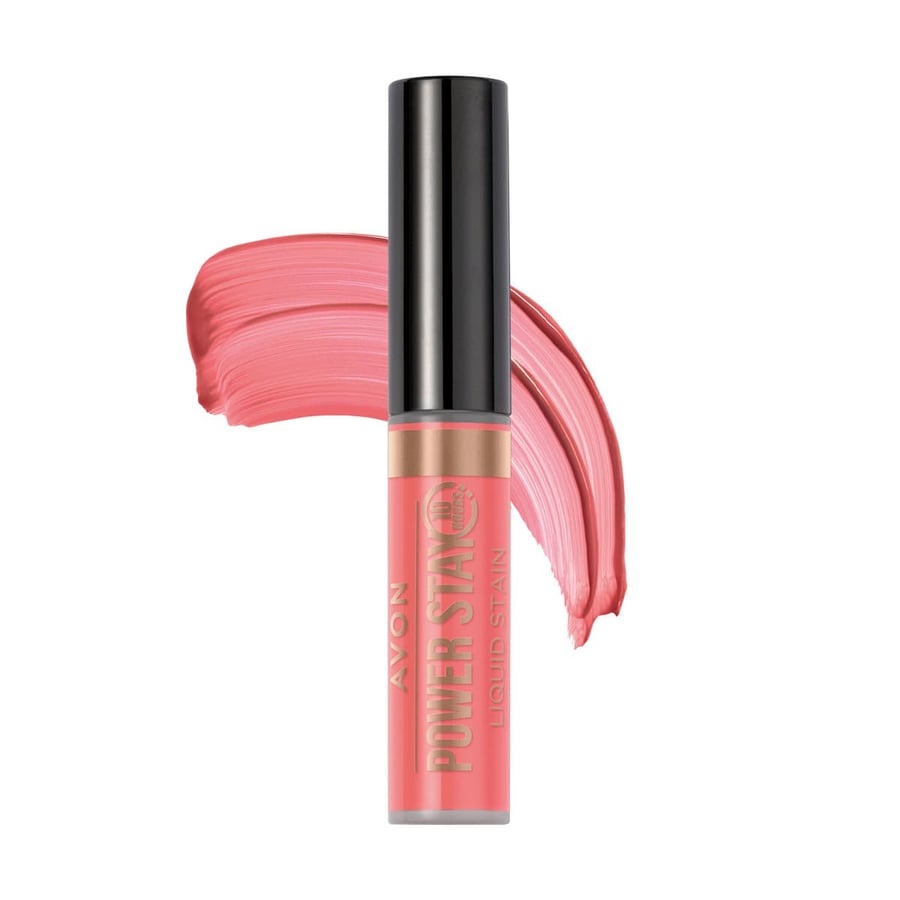 Жидкая губная помада AVON Power Stay 10h - Stay Naked Lips
Жидкая губная помада AVON Power Stay 10h - Stay Naked Lips
