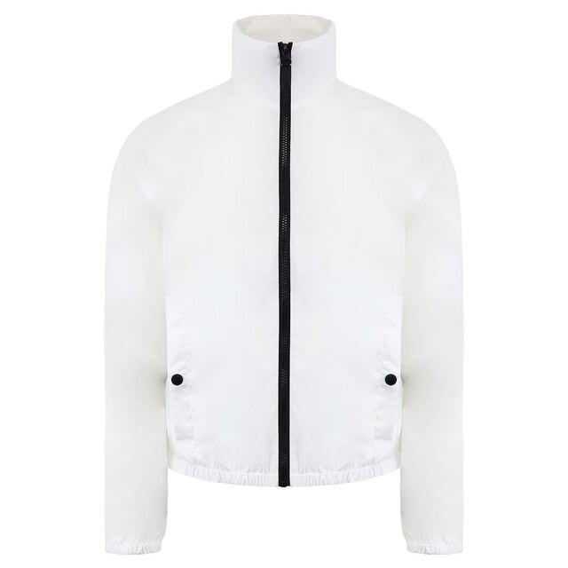 Обмен женской оптической белой куртки Armani, белый
Обмен женской оптической белой куртки Armani, белый