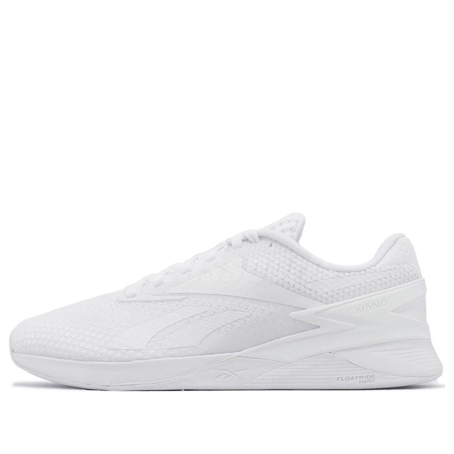 Кроссовки Reebok Nano X3 'White', белый
Кроссовки Reebok Nano X3 'White', белый