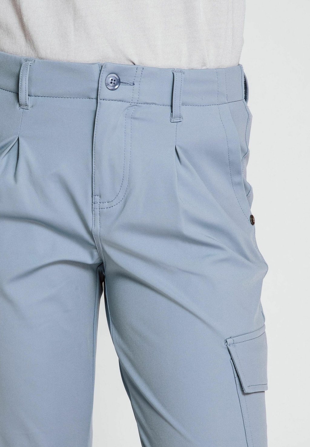 Брюки карго Zhrill, синий
Брюки карго Zhrill, синий