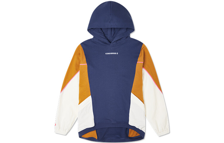 Женская толстовка Converse, цвет night blue
Женская толстовка Converse, цвет night blue