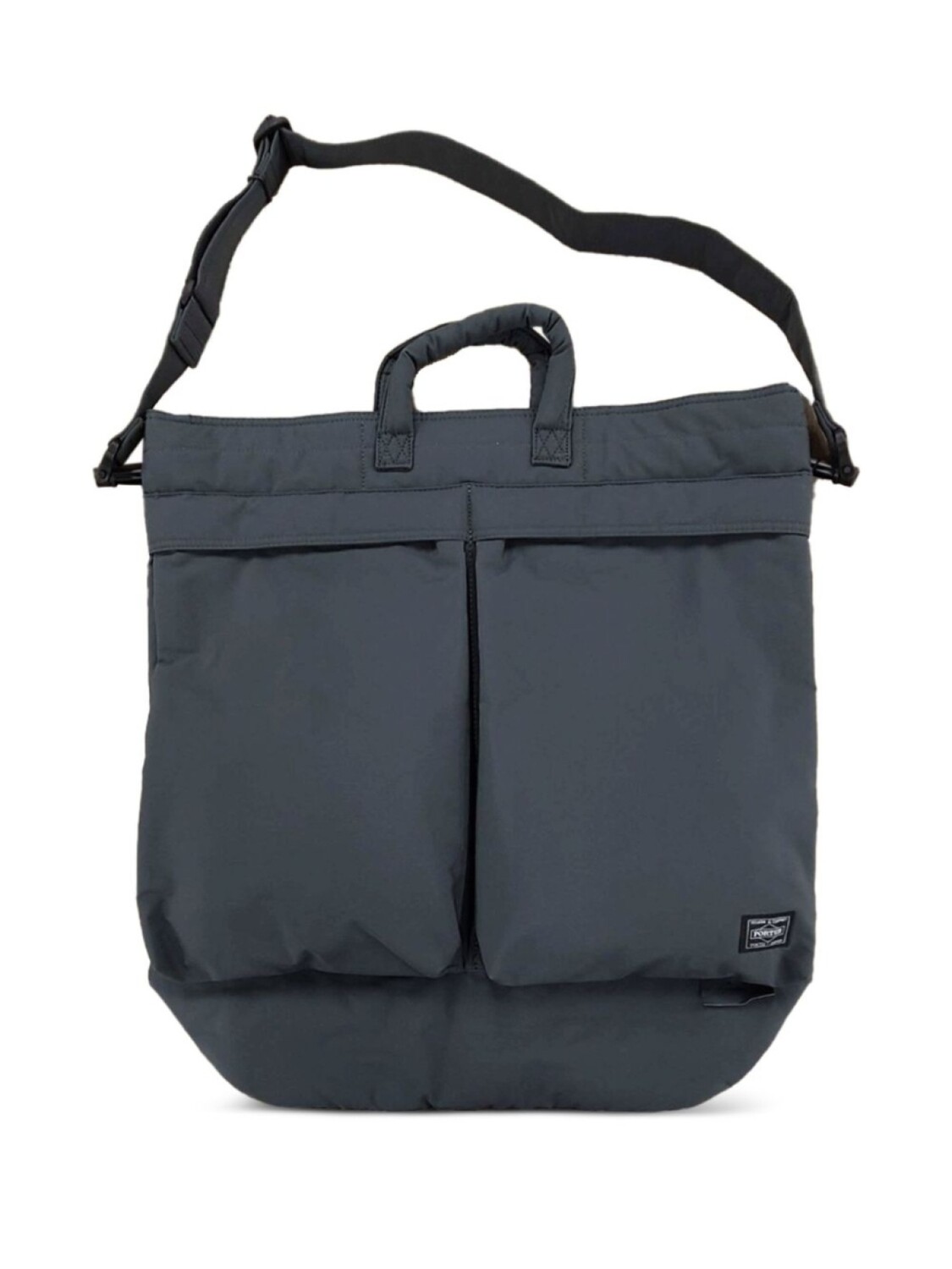 X Poter Helmetbag сумка на плечо с передними карманами N.HOOLYWOOD, серый
X Poter Helmetbag сумка на плечо с передними карманами N.HOOLYWOOD, серый
