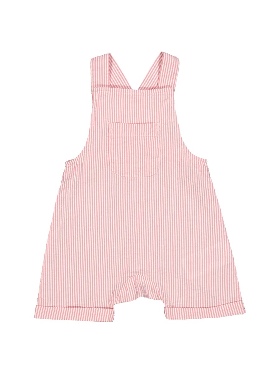 Обычный комбинезон Müsli by GREEN COTTON, розовый 
Обычный комбинезон Müsli by GREEN COTTON, розовый