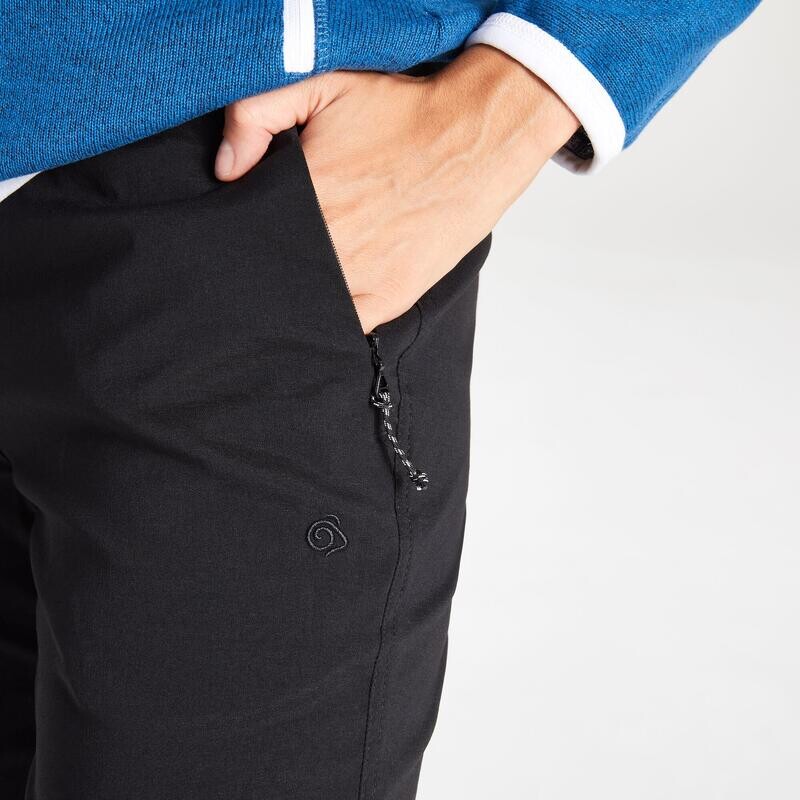 Брюки Craghoppers, черный
Брюки Craghoppers, черный