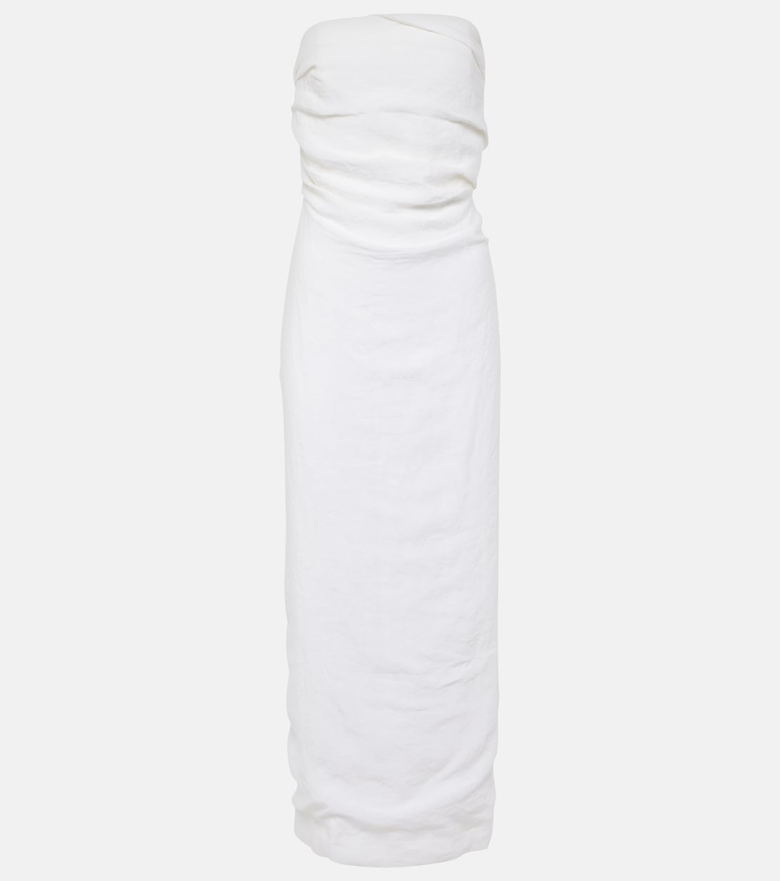 Свадебное платье Sabella из льна макси Tove, белый
Свадебное платье Sabella из льна макси Tove, белый