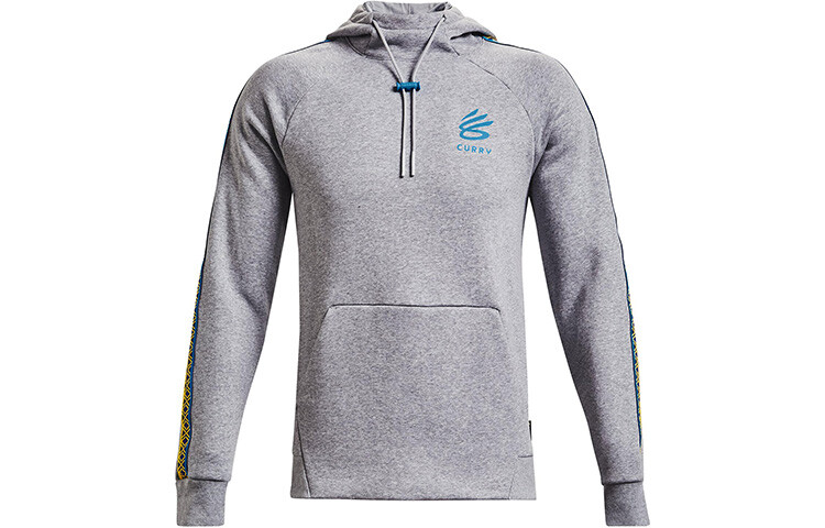 CURRY Толстовка мужская серая Under Armour, серый
CURRY Толстовка мужская серая Under Armour, серый