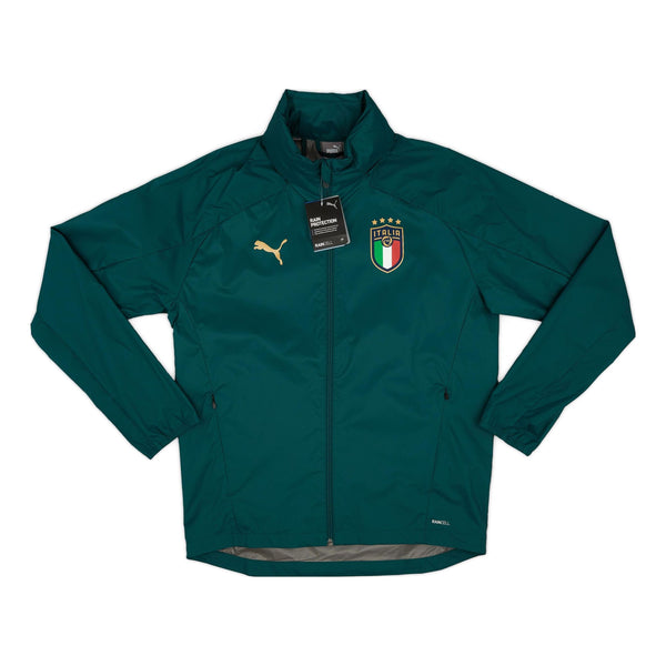 Куртка 2019-21 italy stadium jacket 'green' Puma, зеленый
Куртка 2019-21 italy stadium jacket 'green' Puma, зеленый