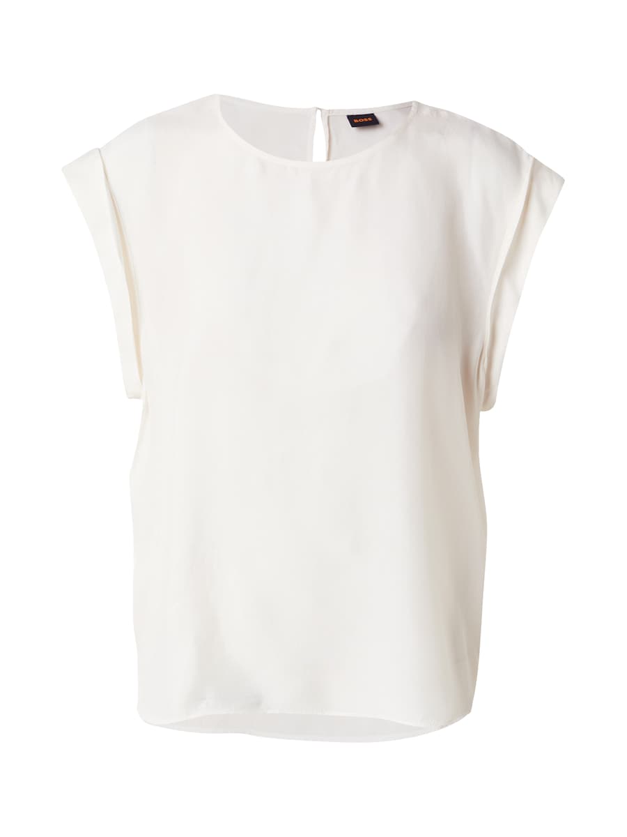 Блуза BOSS C_Irnette, Natural White
Блуза BOSS C_Irnette, Natural White