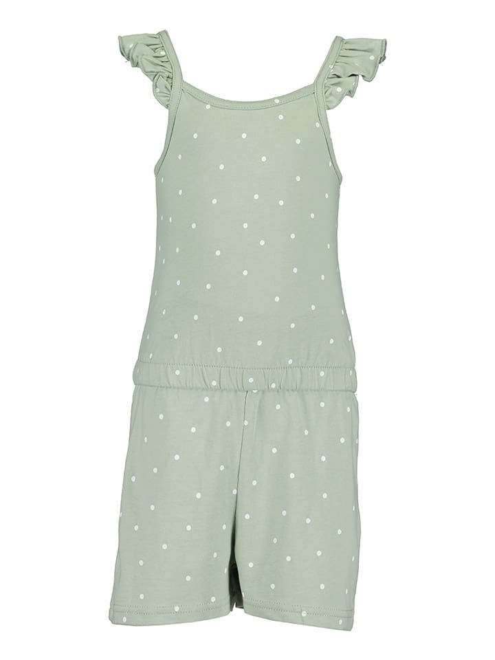 Комбинезон Blue Seven, зеленый
Комбинезон Blue Seven, зеленый