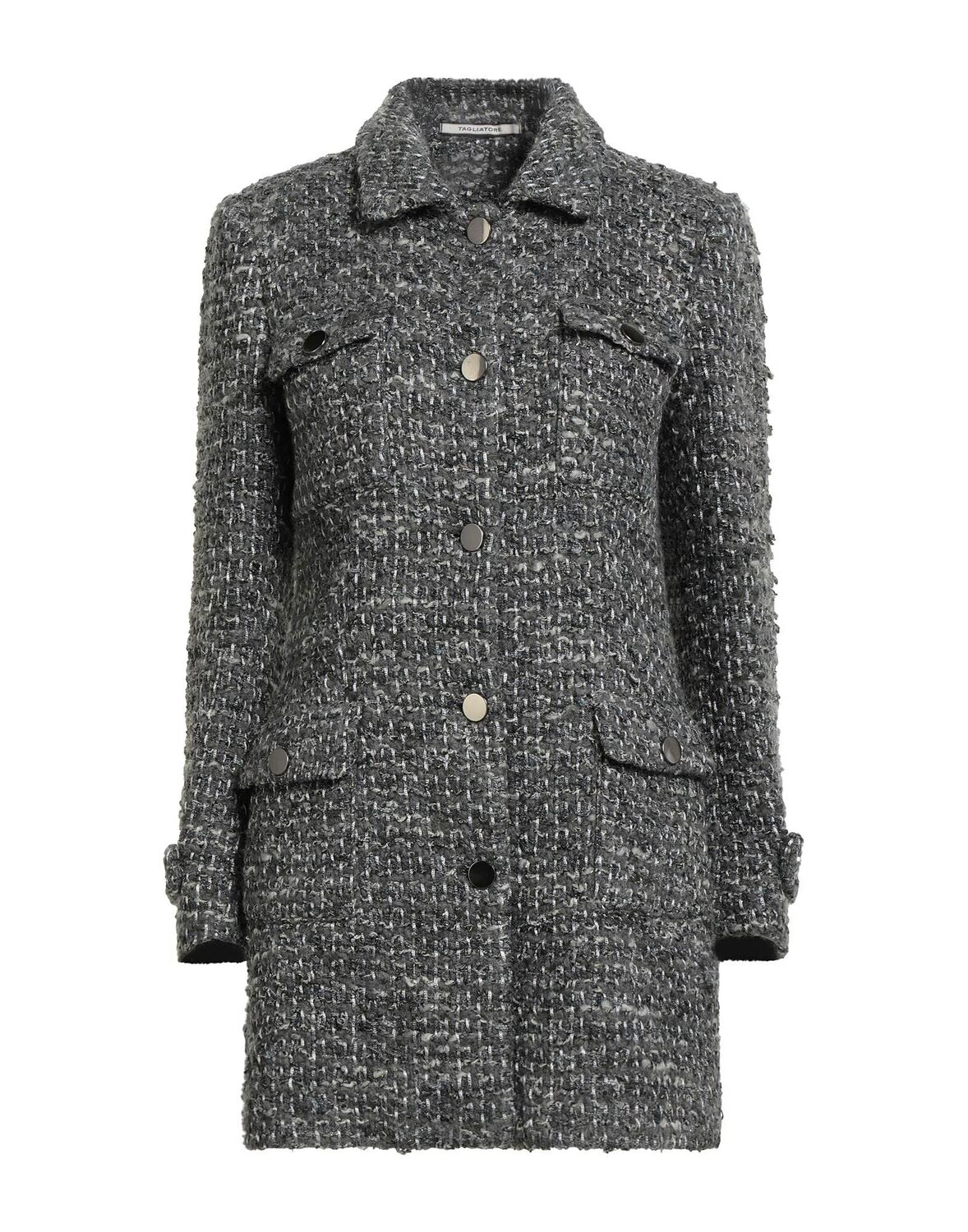 Пальто Tagliatore 02, серый
Пальто Tagliatore 02, серый